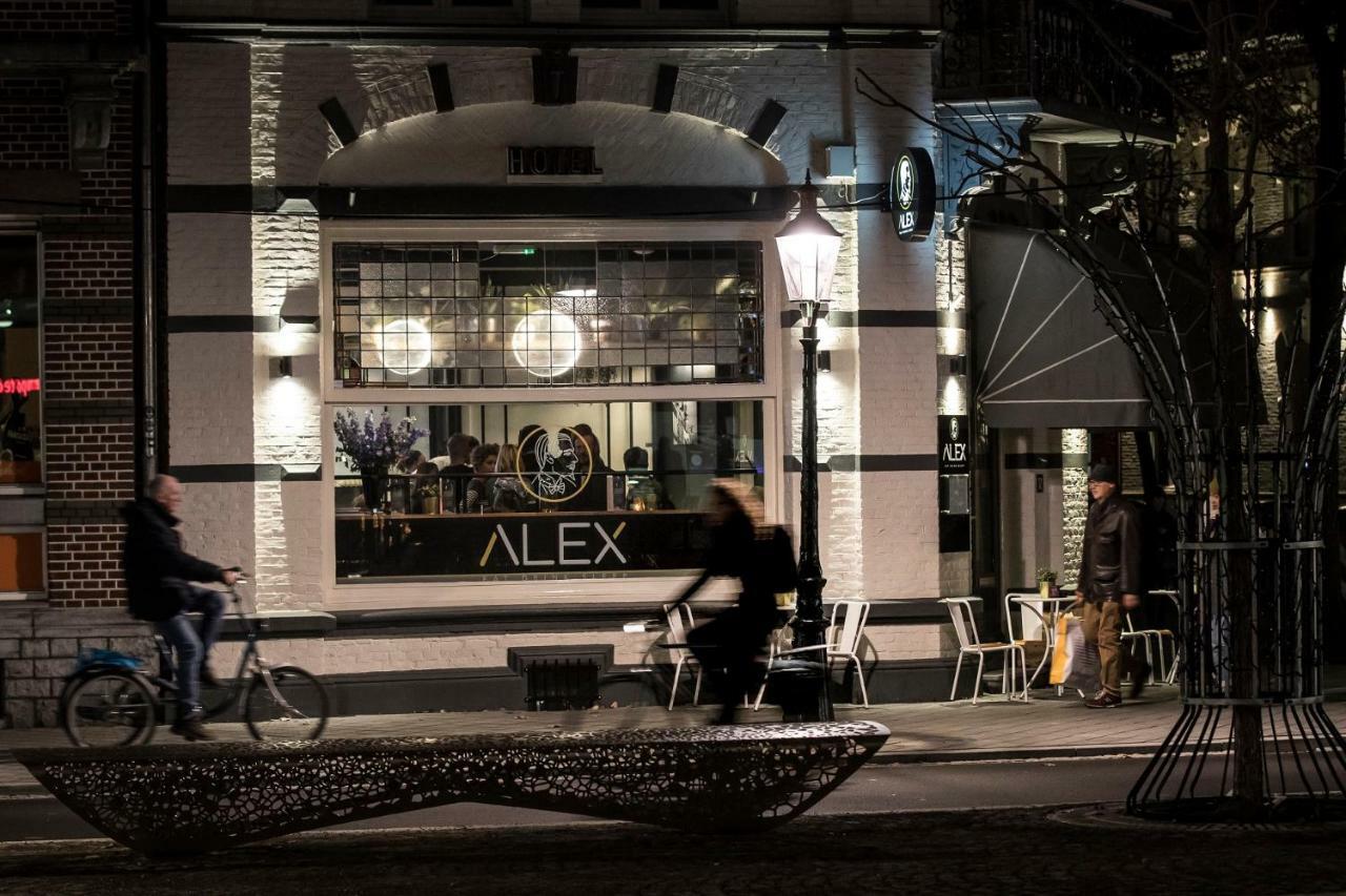 מלון Alex מאסטריכט מראה חיצוני תמונה